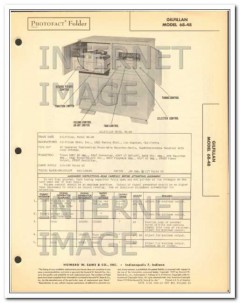 gilfillan model 68-48 am radio phono wire record sams photofact manual gilfillan model 68-48 am radio phono wire record sams photofact manual