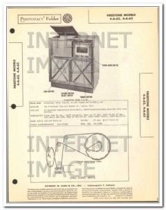 firestone models 4-a-62 4-a-63 am fm radio phono sams photofact manual firestone models 4-a-62 4-a-63 am fm radio phono sams photofact manual