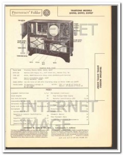 truetone models d1990 d1992 d2987 am fm tv phono sams photofact manual truetone models d1990 d1992 d2987 am fm tv phono sams photofact manual