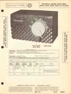 zenith model 5r11u 2u 3u 4u 5u 6u am radio sams photofact manual zenith model 5r11u 2u 3u 4u 5u 6u am radio sams photofact manual