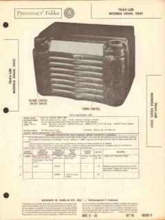 trav-ler model 5060 5061 am radio receiver sams photofact manual trav-ler model 5060 5061 am radio receiver sams photofact manual