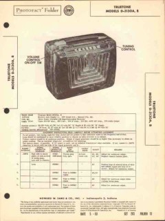 truetone model d3130a d3130b am radio receiver sams photofact manual truetone model d3130a d3130b am radio receiver sams photofact manual