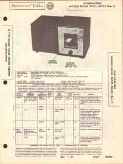 hallicrafters model 5r23x am sw radio receiver sams photofact manual hallicrafters model 5r23x am sw radio receiver sams photofact manual