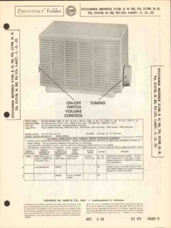sylvania chassis 1-607 1-607-x am radio receiver sams photofact manual sylvania chassis 1-607 1-607-x am radio receiver sams photofact manual