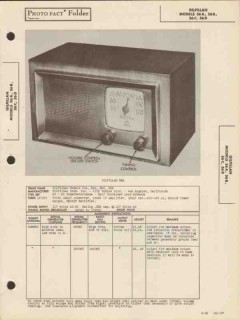 gilfillan model 56x 5 tube am radio receiver sams photofact manual gilfillan model 56x 5 tube am radio receiver sams photofact manual