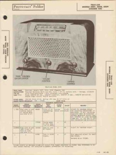 trav-ler model 5007 5008 5009 am radio receiver sams photofact manual trav-ler model 5007 5008 5009 am radio receiver sams photofact manual