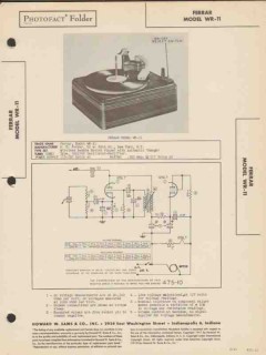 ferrar model wr-11 wireless remote record player sams photofact manual ferrar model wr-11 wireless remote record player sams photofact manual