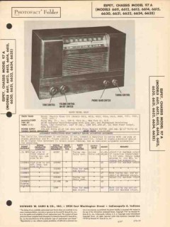 espey model 661x 663x am sw radio receiver sams photofact manual espey model 661x 663x am sw radio receiver sams photofact manual