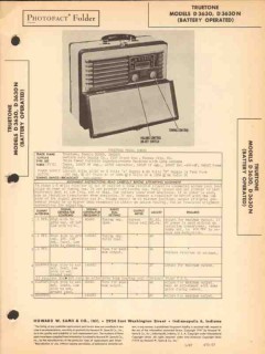 truetone model d3630 portable am radio receiver sams photofact manual truetone model d3630 portable am radio receiver sams photofact manual