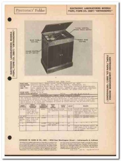 electronic labs model 710pc 710pb am radio phono sams photofact manual electronic labs model 710pc 710pb am radio phono sams photofact manual