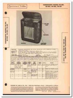 farnsworth model ek-08x ek681 am sw radio phono sams photofact manual farnsworth model ek-08x ek681 am sw radio phono sams photofact manual