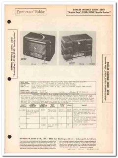 remler model 55x0 scottie pup junior am radio sams photofact manual remler model 55x0 scottie pup junior am radio sams photofact manual