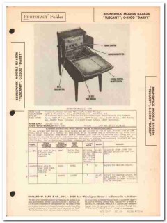 brunswick model bj-6836 c-3300 am radio phono sams photofact manual brunswick model bj-6836 c-3300 am radio phono sams photofact manual