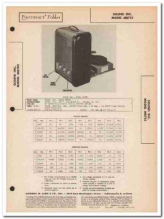 sound inc model mb7e3 public address amplifier sams photofact manual sound inc model mb7e3 public address amplifier sams photofact manual
