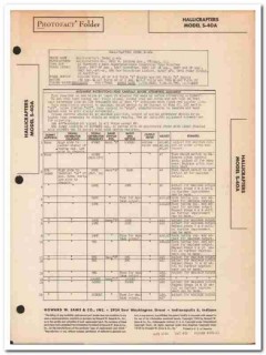 hallicrafters model s-40a 9-tube am sw radio sams photofact manual hallicrafters model s-40a 9-tube am sw radio sams photofact manual
