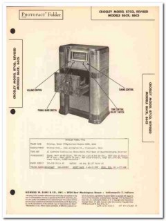 crosley model 87cq 86cr 86cs am fm radio phono sams photofact manual crosley model 87cq 86cr 86cs am fm radio phono sams photofact manual