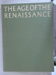 the age of the renaissance europe history art vintage book the age of the renaissance europe history art vintage book