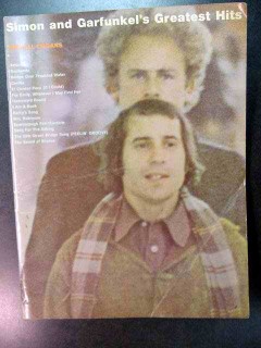 simon and garfunkels greatest hits organ sheet music book simon and garfunkels greatest hits organ sheet music book
