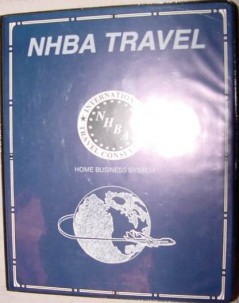nhba travel consultant business home cassettes manual