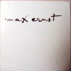 max ernst inside the sight art exhibition painting menil catalog book  max ernst inside the sight art exhibition painting menil catalog book