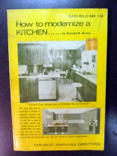 how to modernize a kitchen donald brann book