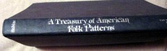 treasury of american folk patterns ellen sabine art book treasury of american folk patterns ellen sabine art book