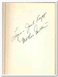 grow with your plants lynn joel rapp mother earth signed book