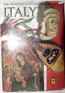 horizon concise history of italy vincent cronin art book horizon concise history of italy vincent cronin art book