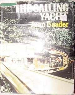 sailing yacht juan baader boat racing history book