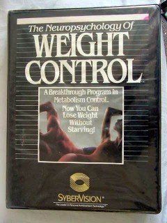 neuropsychology weight control metabolism syber vision 8 tapes