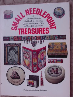 small needlepoint treasures meredith gladstone embroidery book small needlepoint treasures meredith gladstone embroidery book