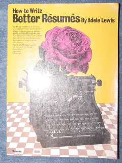 how to write better resumes adele lewis employment job book how to write better resumes adele lewis employment job book