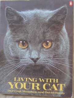 living with your cat manolson hardy genealogy pedigree book