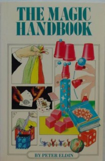 magic handbook peter eldin card tricks step-by-step book magic handbook peter eldin card tricks step-by-step book