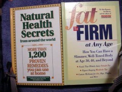 natural health secrets geelhoed fat to firm bauman harrar books