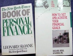 personal finance sloane achieve your financial goals 2 books personal finance sloane achieve your financial goals 2 books