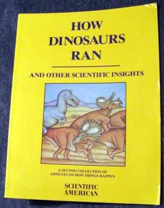 how dinosaurs ran and other scientific insights medical book