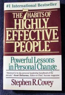 the 7 habits of highly effective people stephen covey book