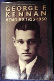 george kennan memoirs 1925-1950 diplomat pulitzer prize book