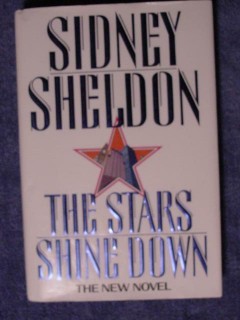the stars shine down sidney sheldon 1st edition novel book the stars shine down sidney sheldon 1st edition novel book