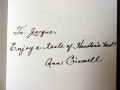 houston gourmet cooks and caterers tx ann criswell signed book