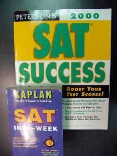 sat success and sat in a week 2 test guide books sat success and sat in a week 2 test guide books