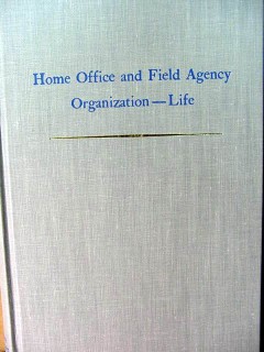 home office and field agency organization lederer 1959 book home office and field agency organization lederer 1959 book
