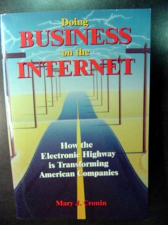 doing business on the internet mary cronin commerce book doing business on the internet mary cronin commerce book