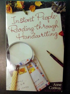 instant people reading through handwriting anne conway book instant people reading through handwriting anne conway book