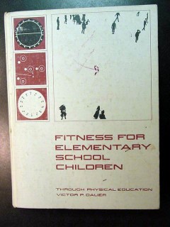 fitness for elementary school children victor dauer book