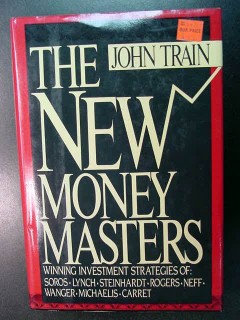 the new money masters investment strategies john train book