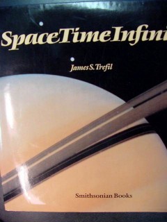 space time infinity james trefil earth galaxy first edition book space time infinity james trefil earth galaxy first edition book