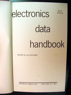 electronics data handbook martin clifford book electronics data handbook martin clifford book