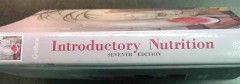 introductory nutrition helen guthrie diet book